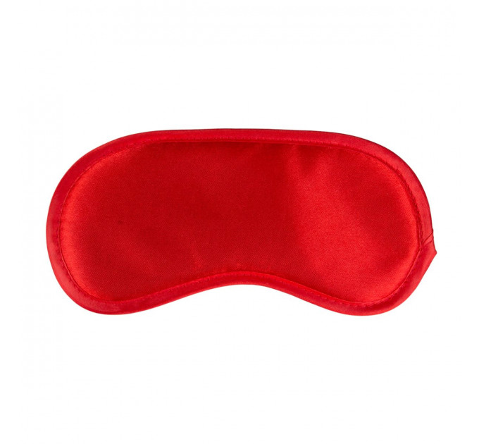 Сатиновая маска на галаза EasyToys Red Satin Eye Mask
