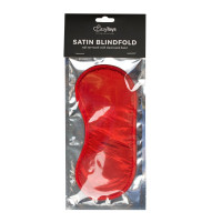 Сатинова маска на очі EasyToys Red Satin Eye Mask