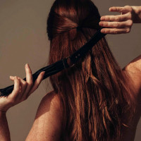 Флогер Bijoux Indiscrets MAZE - Tassel Flogger Black
