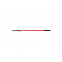 Кнут DS Fetish Whip red, 60 см