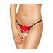 Коктейльный набор бикини red S/M COCTAIL BIKINI - Passion