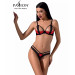 Комплект белья красный S/M FEMMINA BIKINI red S/M - Passion