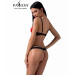 Комплект белья красный S/M FEMMINA BIKINI red S/M - Passion