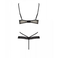 Комплект білизни S/M FEMMINA BIKINI red S/M - Passion