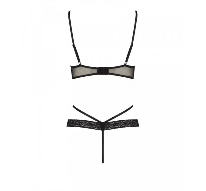 Комплект белья красный S/M FEMMINA BIKINI red S/M - Passion
