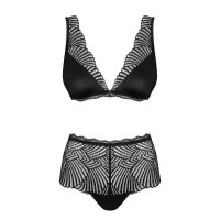 Комплект Obsessive Klarita S/M