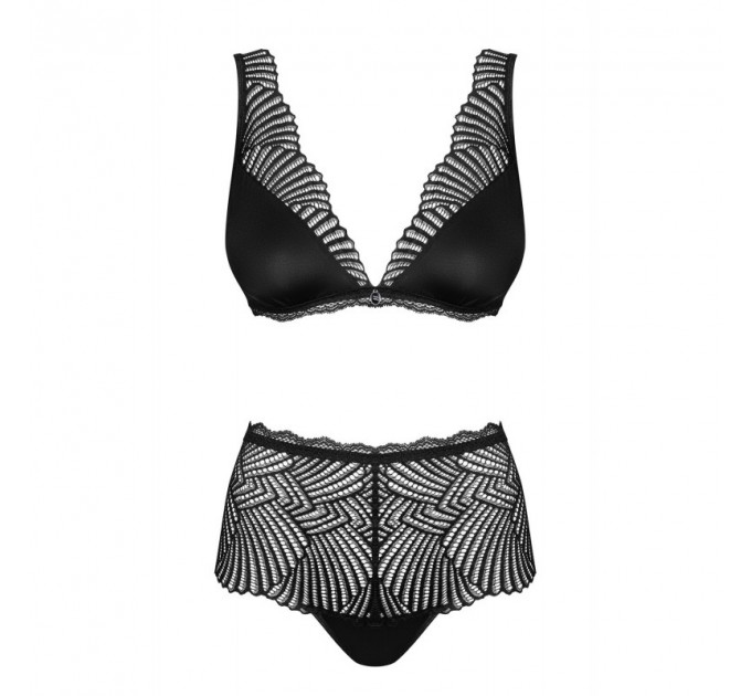 Комплект Obsessive Klarita S/M