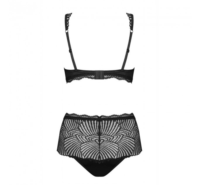 Комплект Obsessive Klarita S/M
