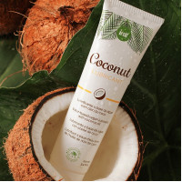 Лубрикант на водній основі з ароматом кокосу Intt Coconut 100 мл