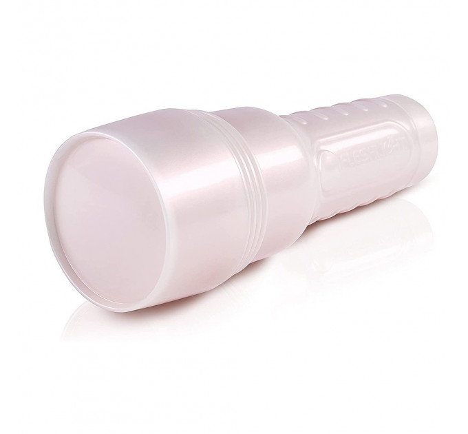 Мастурбатор вагина FleshLight Jenna Haze, реалистик, в колбе, бежевый