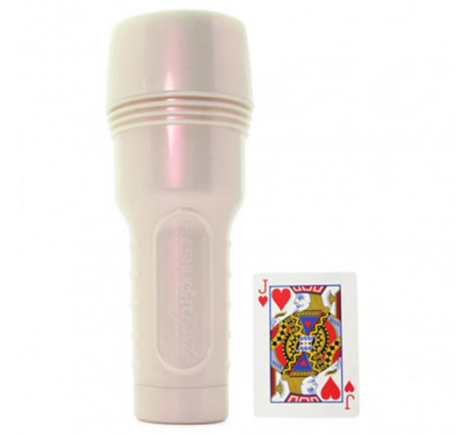 Мастурбатор вагина FleshLight Jenna Haze, реалистик, в колбе, бежевый