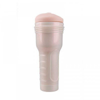 Мастурбатор вагіна FleshLight Jenna Haze, реалістичний, в колбі, бежевий