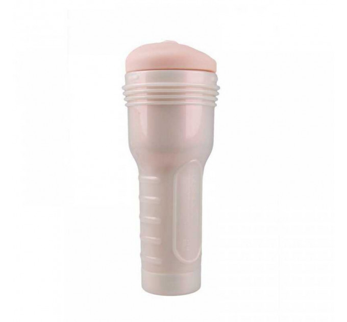 Мастурбатор вагина FleshLight Jenna Haze, реалистик, в колбе, бежевый