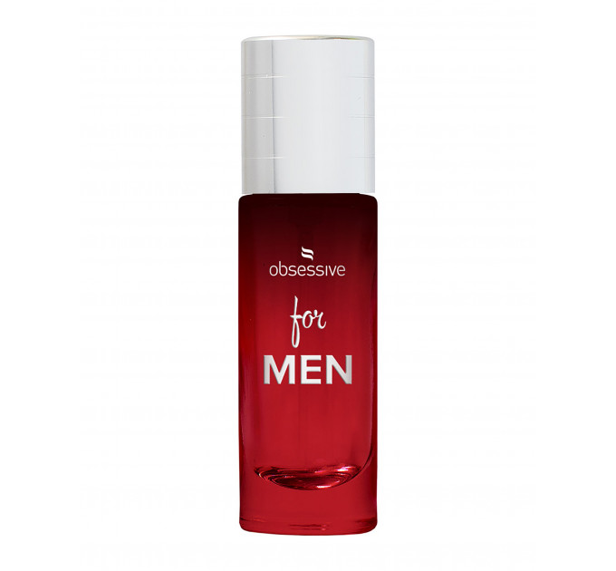 Чоловічі духи з феромонами Perfume for men Obsessive 10 мл