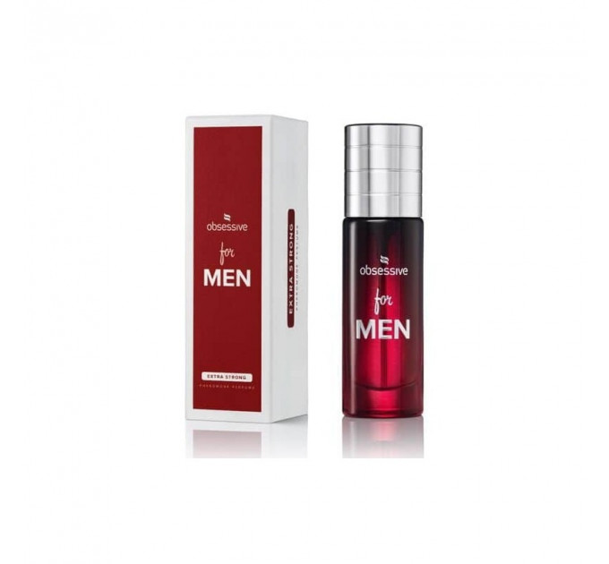 Чоловічі духи з феромонами Perfume for men Obsessive 10 мл