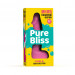 Мыло член на присоске Pure Bliss BIG розовый, 18 см
