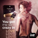 Набор для интимного массажа Intt Pearls in Love, 15 мл, с гелем и жемчужным ожерельем