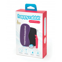 Набор секс игрушек Happy Rabbit Clitoral Pleasure Kit (4 Piece)