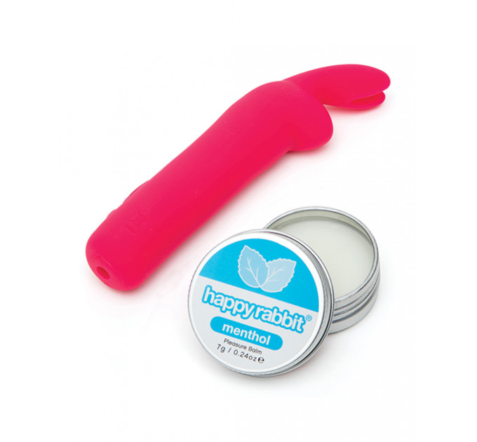 Набор секс игрушек Happy Rabbit Clitoral Pleasure Kit (4 Piece)