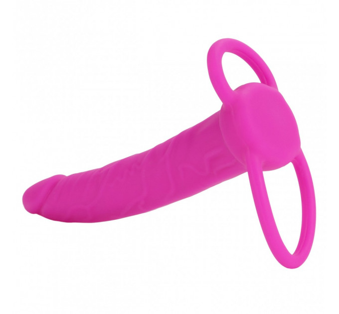 Насадка для подвійного проникнення California Exotic Silicone Love Rider Dual Penetrator