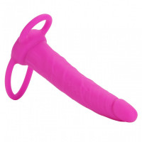 Насадка для подвійного проникнення California Exotic Silicone Love Rider Dual Penetrator