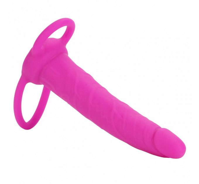 Насадка для подвійного проникнення California Exotic Silicone Love Rider Dual Penetrator