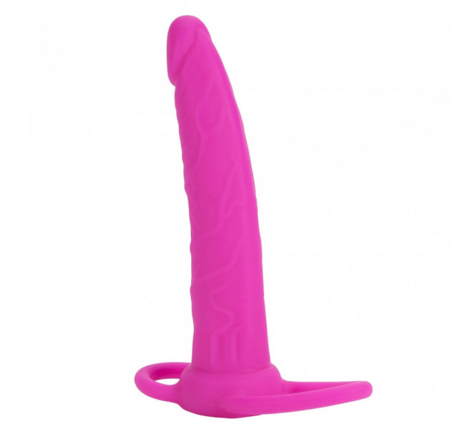 Насадка для подвійного проникнення California Exotic Silicone Love Rider Dual Penetrator