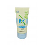 Органический лубрикант на водной основе Hot Bio Lube Sensitive, 50 мл