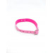 Ошейник Collar DS Fetish, розовый