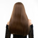 Парик длинный с челкой Fetish Hair русый, 60 см