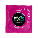 Презервативи EXS Thicker Latex для анального сексу (ціна за 5 шт.)
