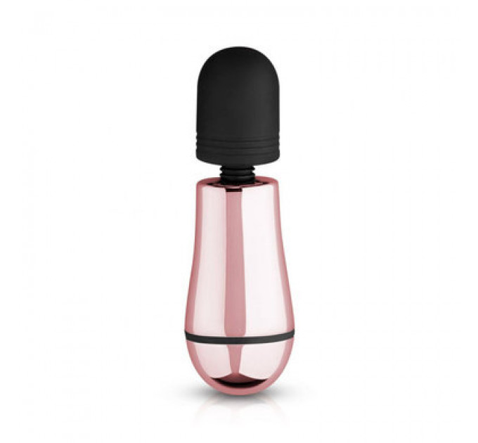 RG00841 Мини вибромассажер Rosy Gold - Nouveau Mini Massager