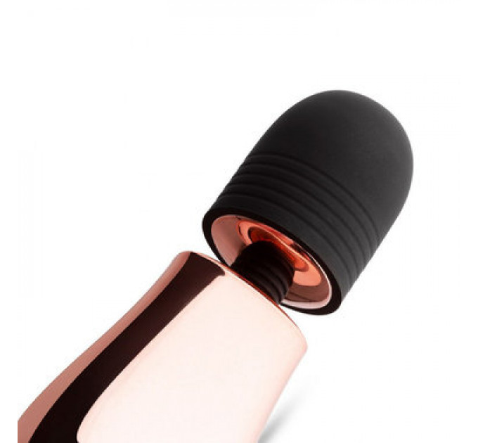 RG00841 Мини вибромассажер Rosy Gold - Nouveau Mini Massager