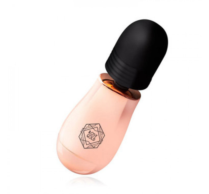 RG00841 Мини вибромассажер Rosy Gold - Nouveau Mini Massager