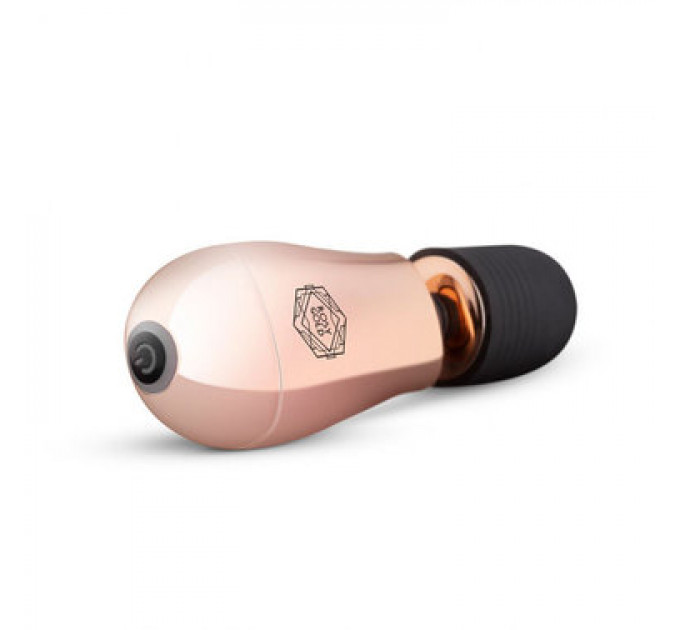 RG00841 Мини вибромассажер Rosy Gold - Nouveau Mini Massager