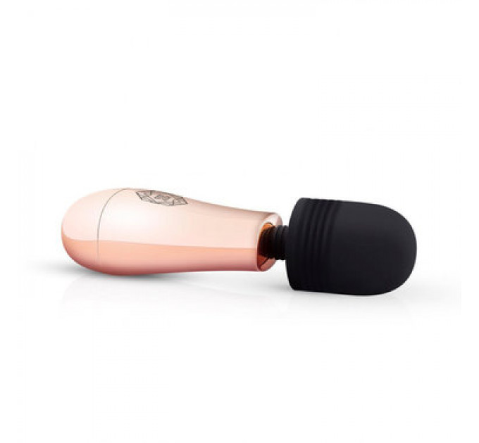 RG00841 Мини вибромассажер Rosy Gold - Nouveau Mini Massager