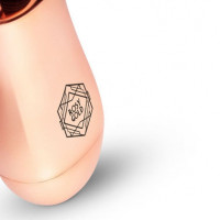 Rg00841 міні вібромасажер Rosy Gold-Nouveau Mini Massager