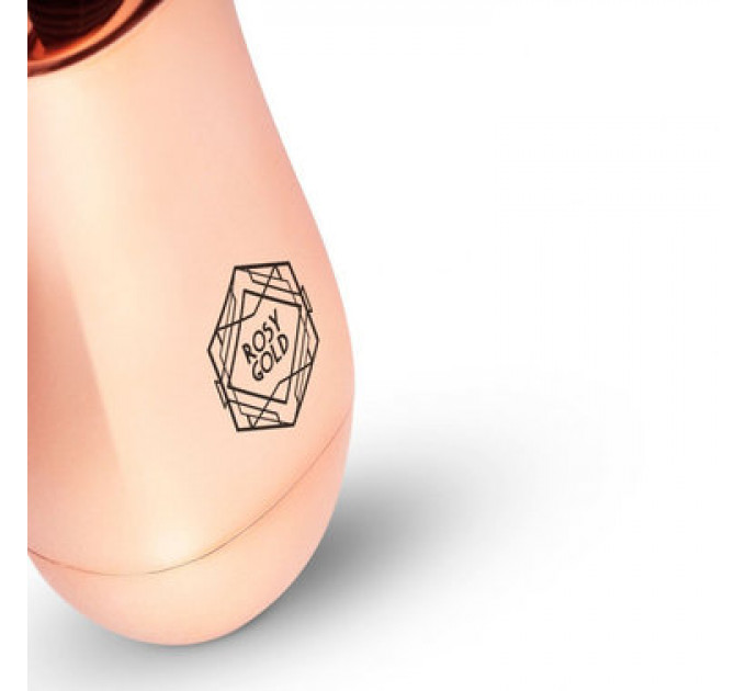 RG00841 Мини вибромассажер Rosy Gold - Nouveau Mini Massager
