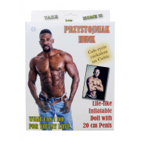 Секс-лялька - Hunk Male Doll