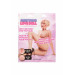 Секс кукла надувная с тремя рабочими отверстиями CalExotics Sure Thing Love Doll, бежевый