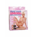 Секс кукла надувная с тремя рабочими отверстиями CalExotics Sure Thing Love Doll, бежевый