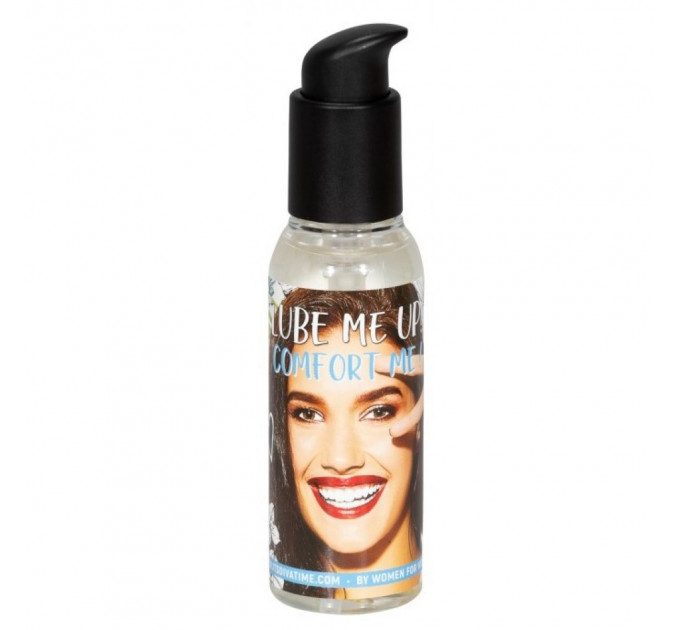 Шелковистая смазка на водной основе Lube Me Up Waterbase 100ml