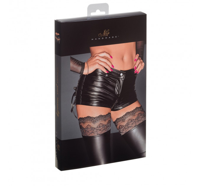 Шорты женские F138 Noir Handmade S