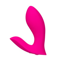 Смарт вібратор в трусики Buy Lovense - Flexer - G-Spot & Clitoral Dual Panty Vibrator