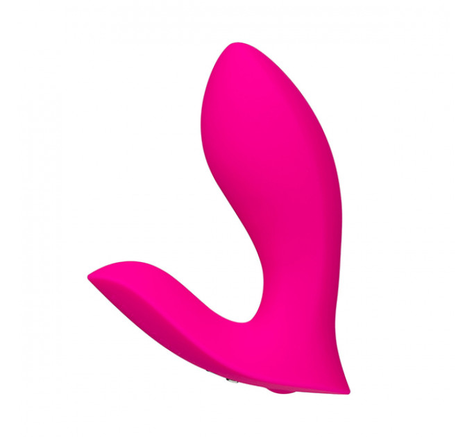 Смарт вибратор в трусики Buy Lovense - Flexer - G-Spot & Clitoral Dual Panty Vibrator