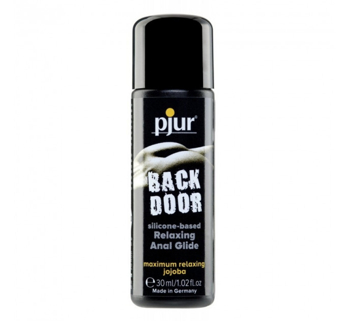 Мастило анальне Pjur BackDoor Relaxing на силіконовій основі, 30 мл
