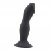 Страпон рельєфний ChisaR.G.B Sex Harntss 5.9" Rumpy-Pumpy Strap-on, чорний