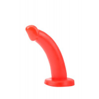 Страпон жіночий Chisa HOTSTORM Thumper Strap-on, червоний