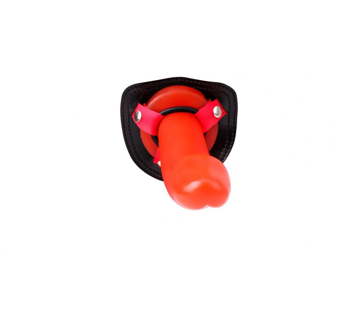 Страпон жіночий Chisa HOTSTORM Thumper Strap-on, червоний