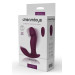Стимулятор точки G Dream Toys Essentials с дистанционным управлением и поглаживающими движениями
